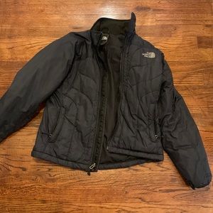North Face jacket
